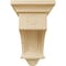 Ekena Millwork 5"W x 5"D x 9"H Arts and Crafts Corbel, Maple COR05X05X09ARMA - alternate 4